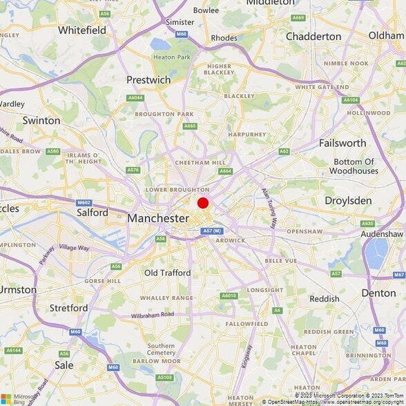 1-7 Back Turner St, Manchester à louer - Photo du bâtiment - Image 2 de 3