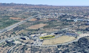 Carrer Uea Sector Sr6, 6, Benaguasil, VAL - Aérien  Vue de la carte - Image1