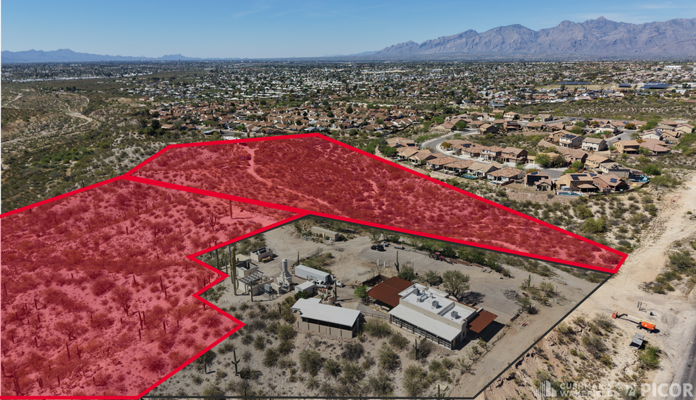 4140/ 4300 S Houghton Rd, Tucson, AZ for sale - Building Photo - Image 3 of 6