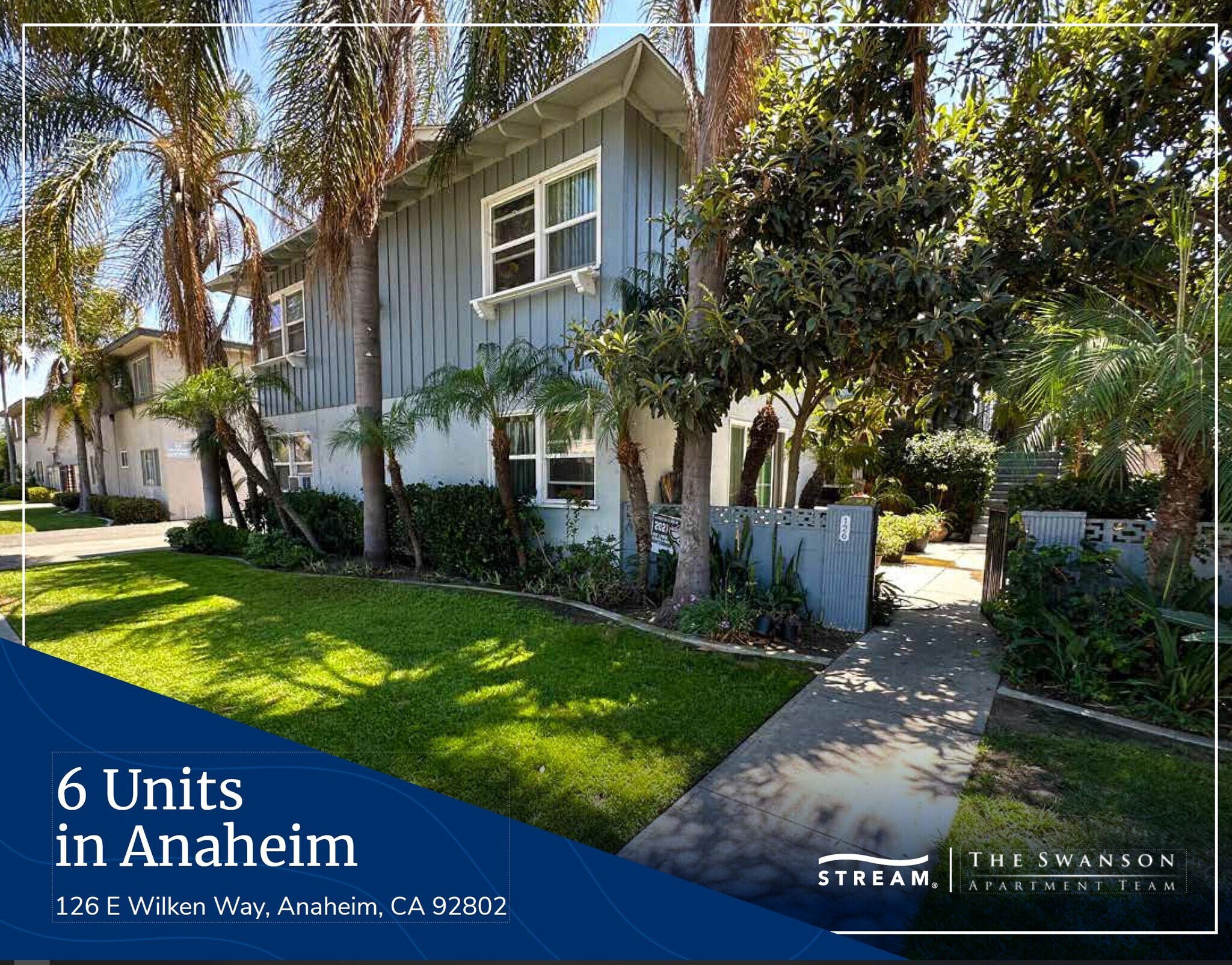 126 E Wilken Way, Anaheim, CA for sale Building Photo- Image 1 of 1