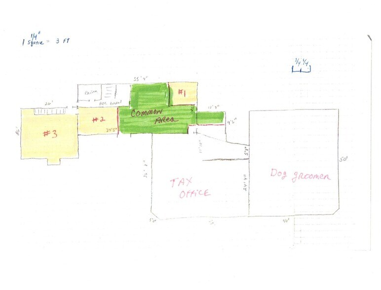 603 Great Rd, North Smithfield, RI à louer - Photo du bâtiment - Image 3 de 3