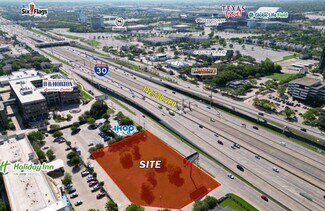 More details for 1301 Wet N Wild Way, Arlington, TX - Land for Sale