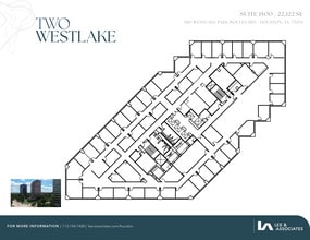 580 Westlake Park Blvd, Houston, TX for lease Floor Plan- Image 1 of 1