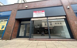 Plus de détails pour 5A-5B Waterloo Pl, Sunderland - Vente au détail à louer