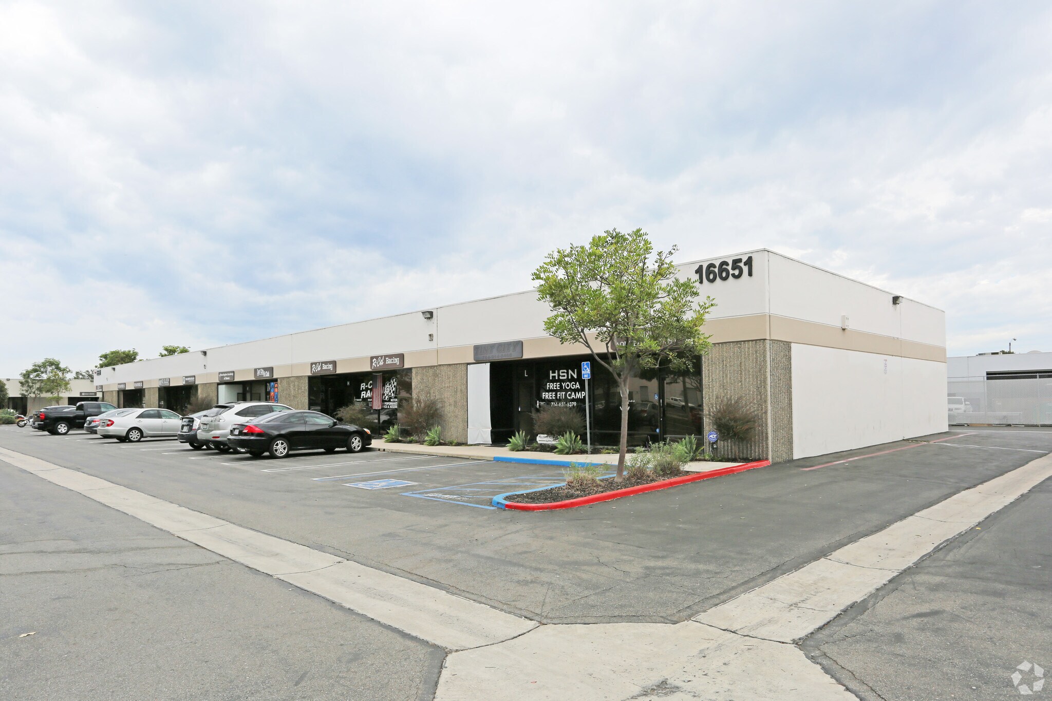 16651 Gothard St, Huntington Beach, CA for sale Primary Photo- Image 1 of 1