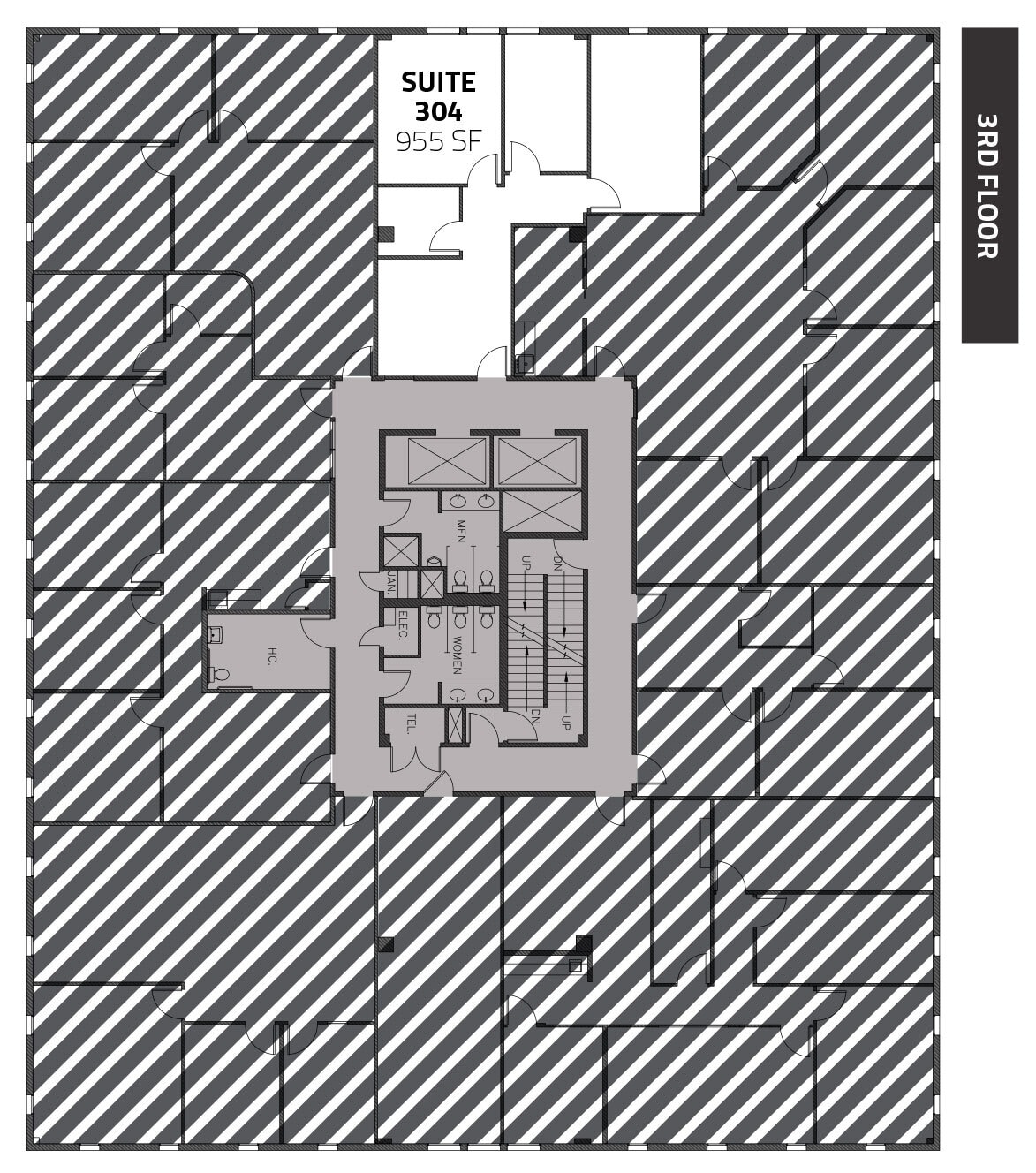 10701 Melody Dr, Northglenn, CO à louer Plan d’étage- Image 1 de 1