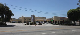 Plus de détails pour 10012 Garvey Ave, El Monte, CA - Bureau/Commerce de détail, Commerce de détail à louer