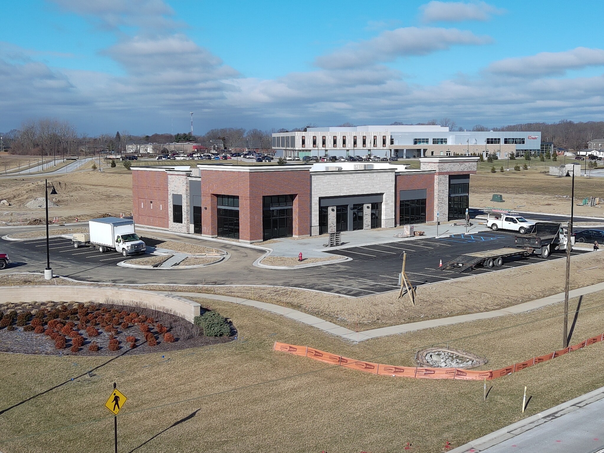 6073 W US Highway 52, New Palestine, IN for lease Primary Photo- Image 1 of 9