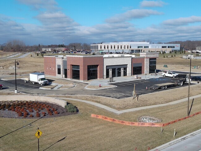 Plus de détails pour 6073 W US Highway 52, New Palestine, IN - Commerce de détail à louer