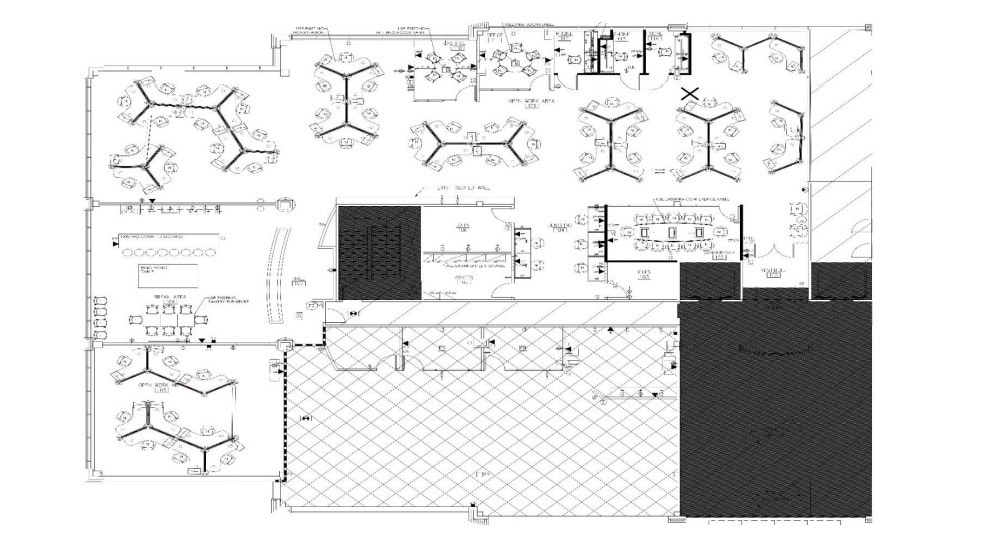 865 Easton Rd, Warrington, PA for lease Floor Plan- Image 1 of 1