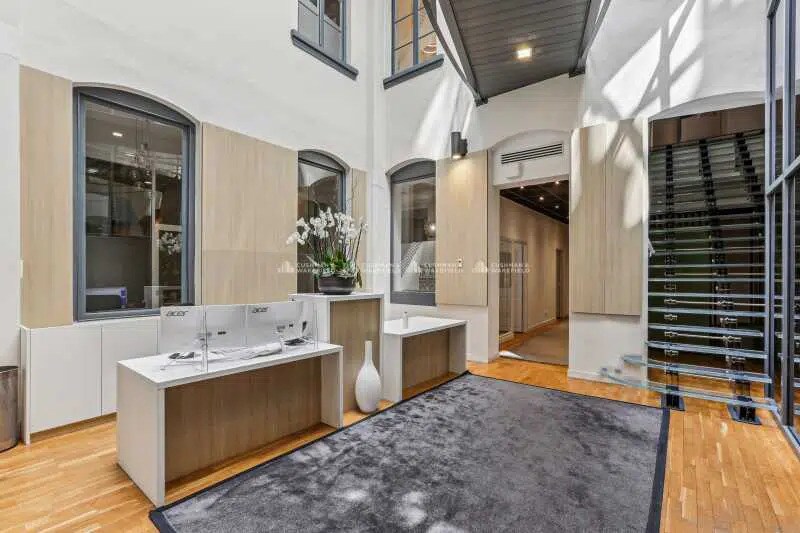 20 Place Tolozan, Lyon à vendre - Photo du bâtiment - Image 3 de 15