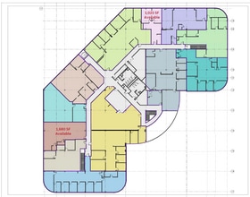 1 Cabot Rd, Hudson, MA for lease Floor Plan- Image 1 of 1