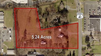 Plus de détails pour 1311 US Highway 41, Calhoun, GA - Terrain à vendre