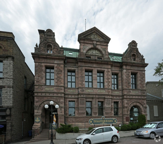 14 CourtHouse Ave, Brockville, ON à vendre - Photo principale - Image 1 de 1