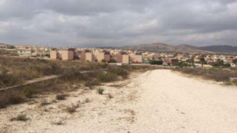 Terrain dans Monforte del Cid, Alicante à vendre - Aérien - Image 2 de 3