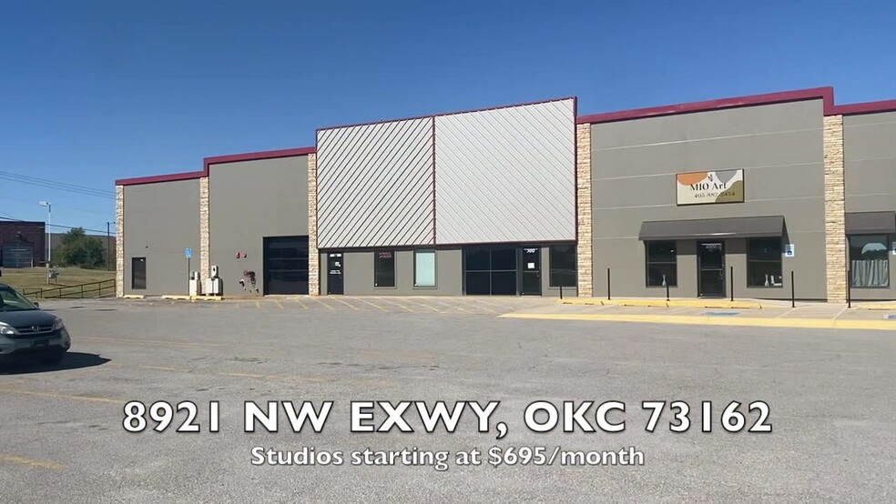 8921 NW Expressway St, Oklahoma City, OK à louer - Vidéo sur l’inscription commerciale - Image 2 de 44