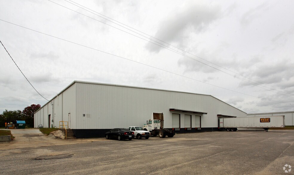 5235 Kooiman Rd, Theodore, AL for lease - Building Photo - Image 1 of 3