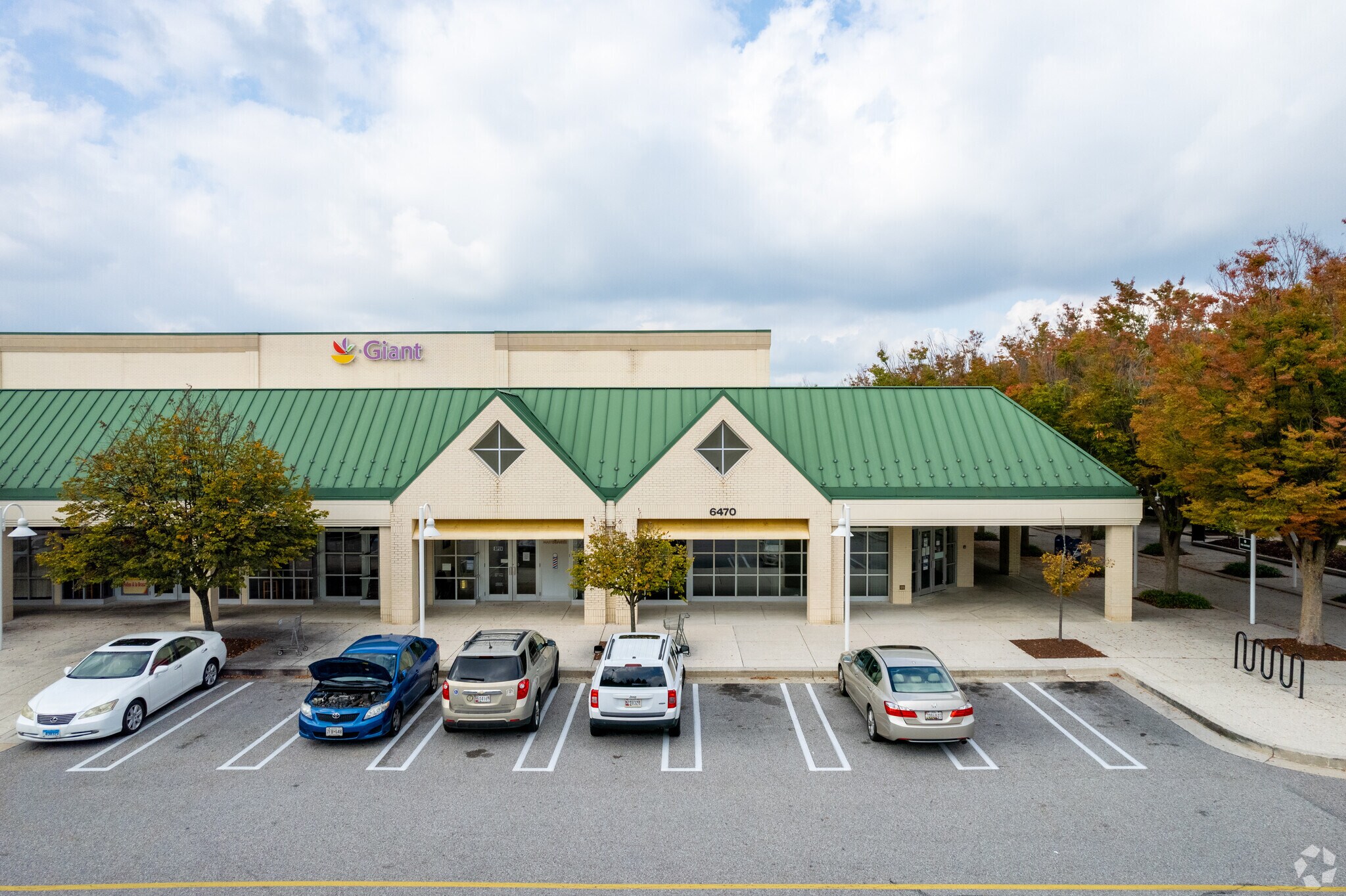 6470-6480 Freetown Rd, Columbia, MD à louer Photo du bâtiment- Image 1 de 8