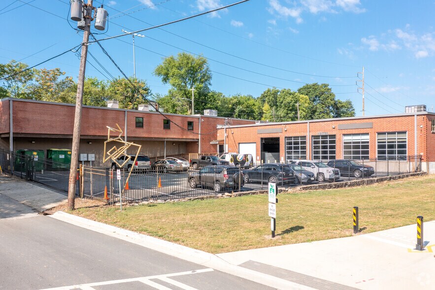 781 Wheeler St, Atlanta, GA à louer - Photo du bâtiment - Image 2 de 6