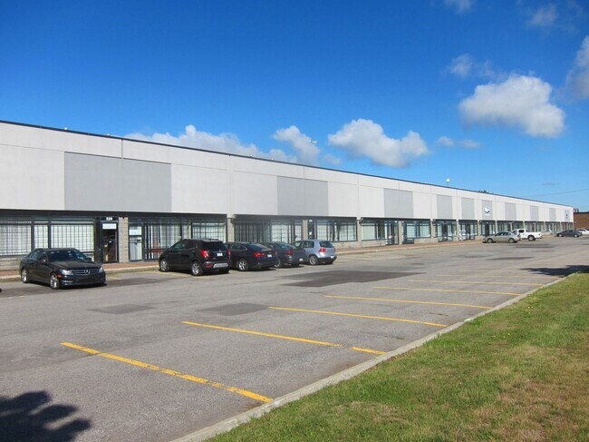 Plus de détails pour 480-518 Av Lépine, Dorval, QC - Industriel à louer