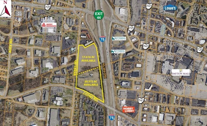 490 Byers Rd, Miamisburg, OH for sale Primary Photo- Image 1 of 4