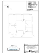 2 Computer Dr W, Albany, NY à louer Plan de site- Image 1 de 1