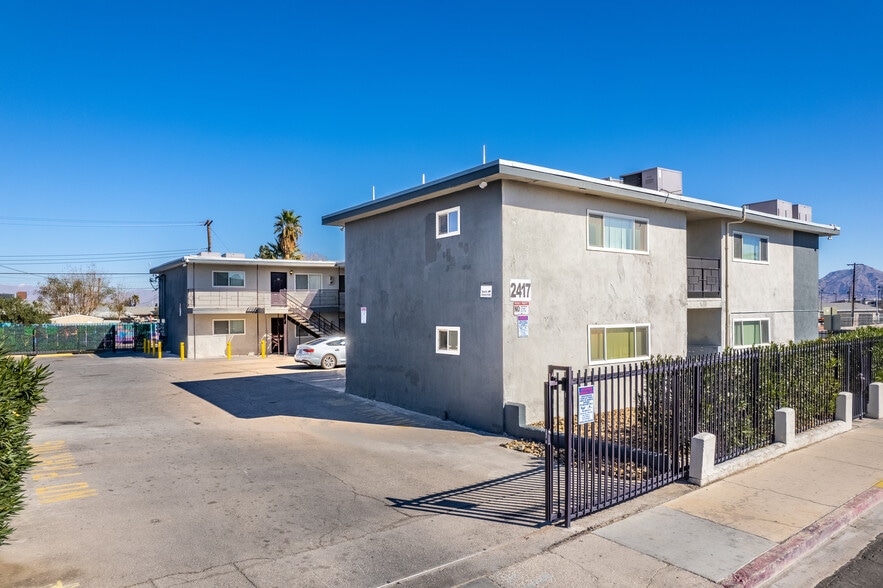 2417 Sunrise Ave, Las Vegas, NV à vendre - ProVideo LoopNet - Image 1 de 2