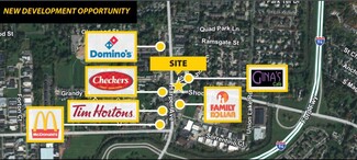 Plus de détails pour 35426 Harper Ave, Clinton Township, MI - Vente au détail à louer