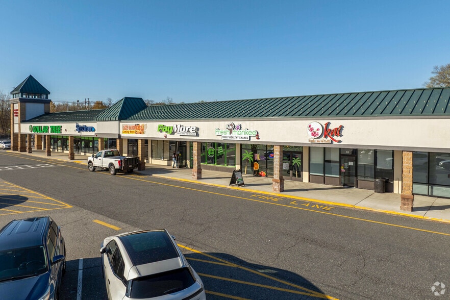 68 Stafford St, Worcester, MA for lease - Building Photo - Image 2 of 4