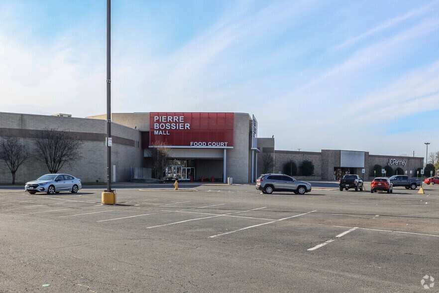 2950 E Texas St, Bossier City, LA à vendre - Photo principale - Image 1 de 5