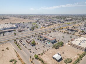 2505 Scaroni Rd, Calexico, CA - Aérien Vue de la carte