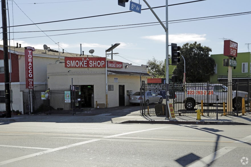 3020 W Slauson Ave, Los Angeles, CA for sale - Primary Photo - Image 1 of 8