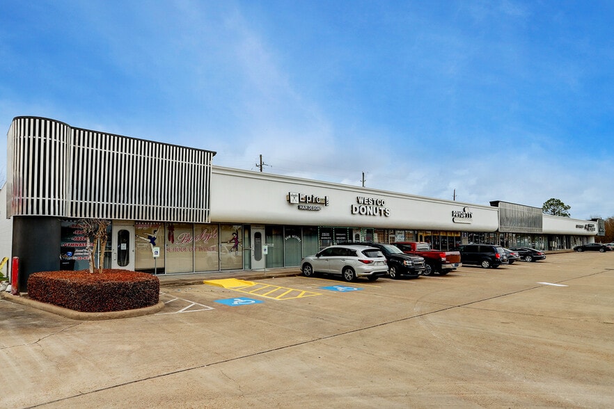 12017-12035 Bammel North Houston Rd, Houston, TX à louer - Photo du bâtiment - Image 3 de 4