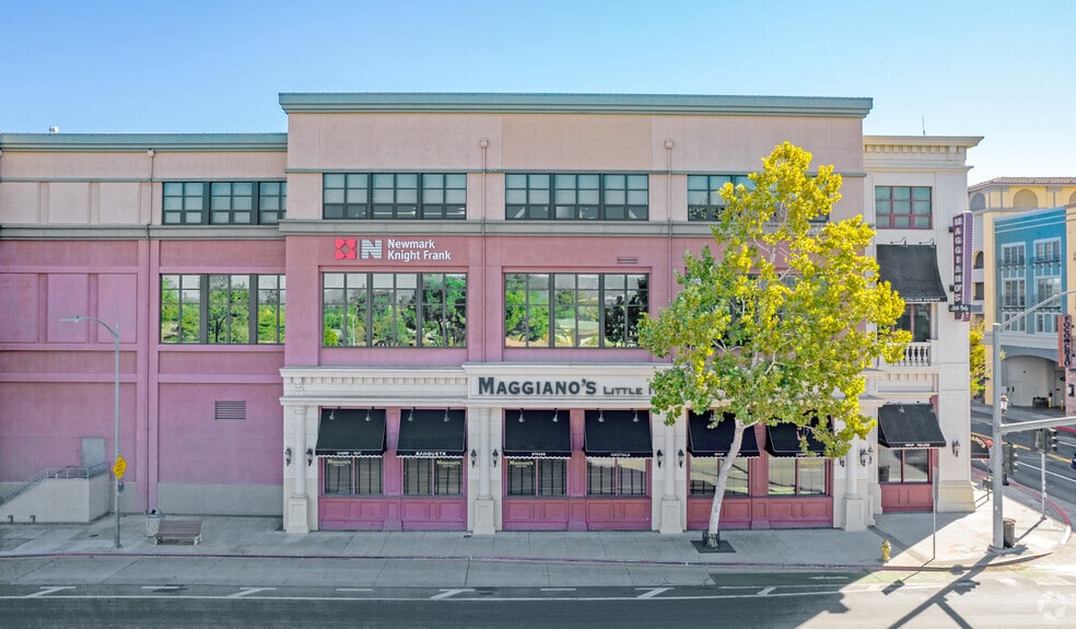 3055 Olin Ave, San Jose, CA à louer - Photo du bâtiment - Image 2 de 4