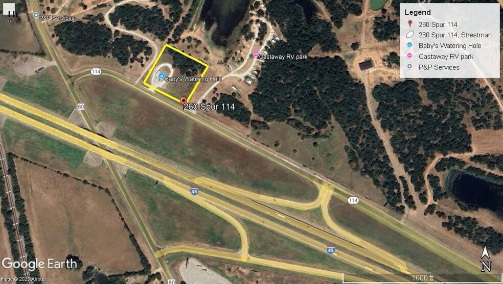 260 Spur 114, Streetman, TX for sale - Building Photo - Image 3 of 3