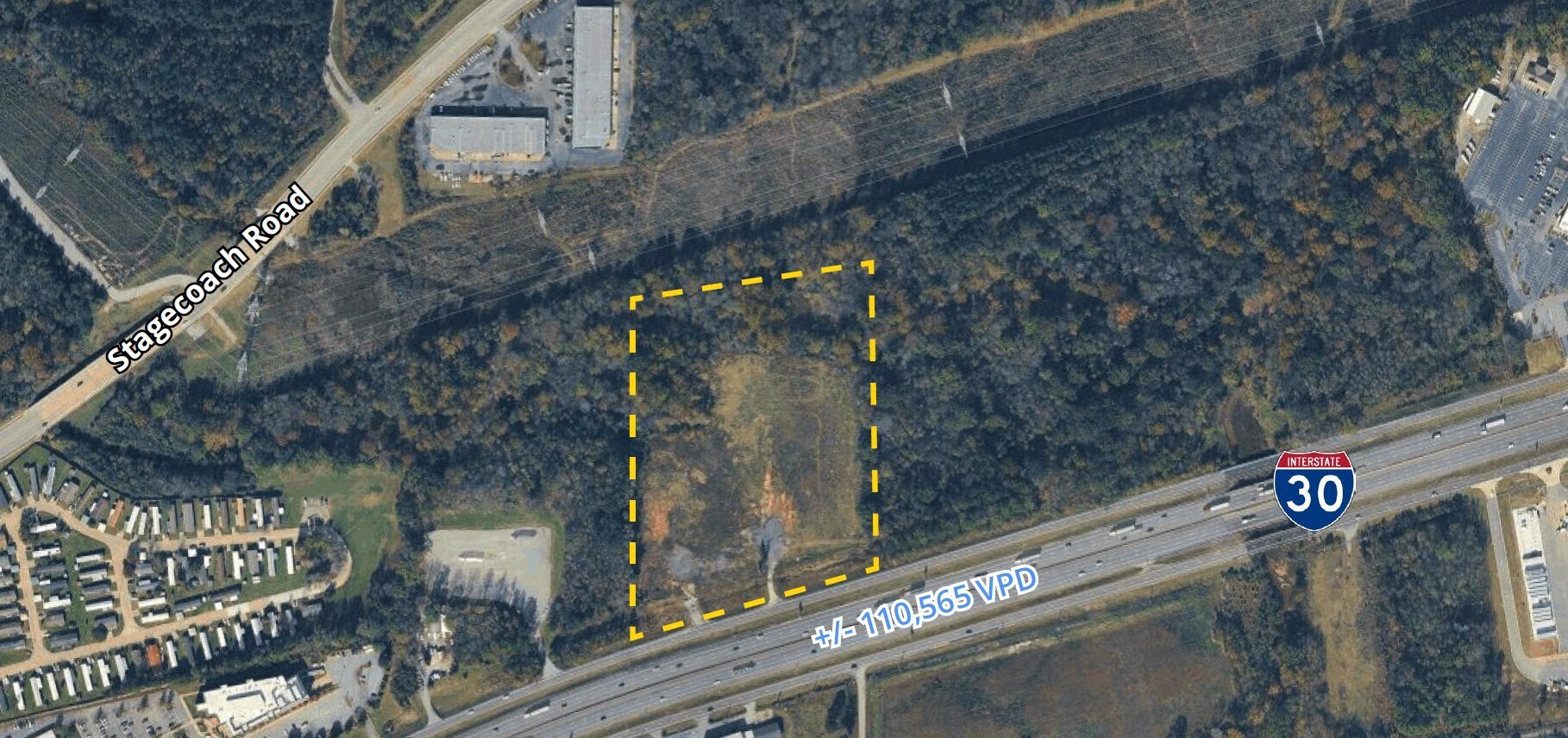 12800 Interstate 30, Little Rock, AR à vendre Photo principale- Image 1 de 3