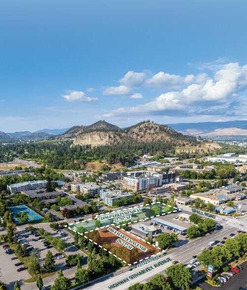 1891 Parkinson Way, Kelowna, BC à vendre - Photo du bâtiment - Image 2 de 9