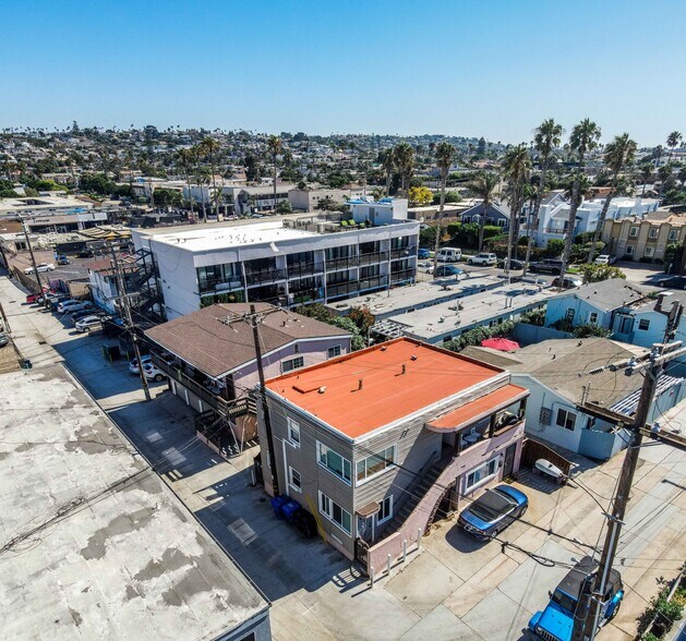 5064-5066 Niagara Ave, San Diego, CA à vendre - Photo du bâtiment - Image 2 de 15