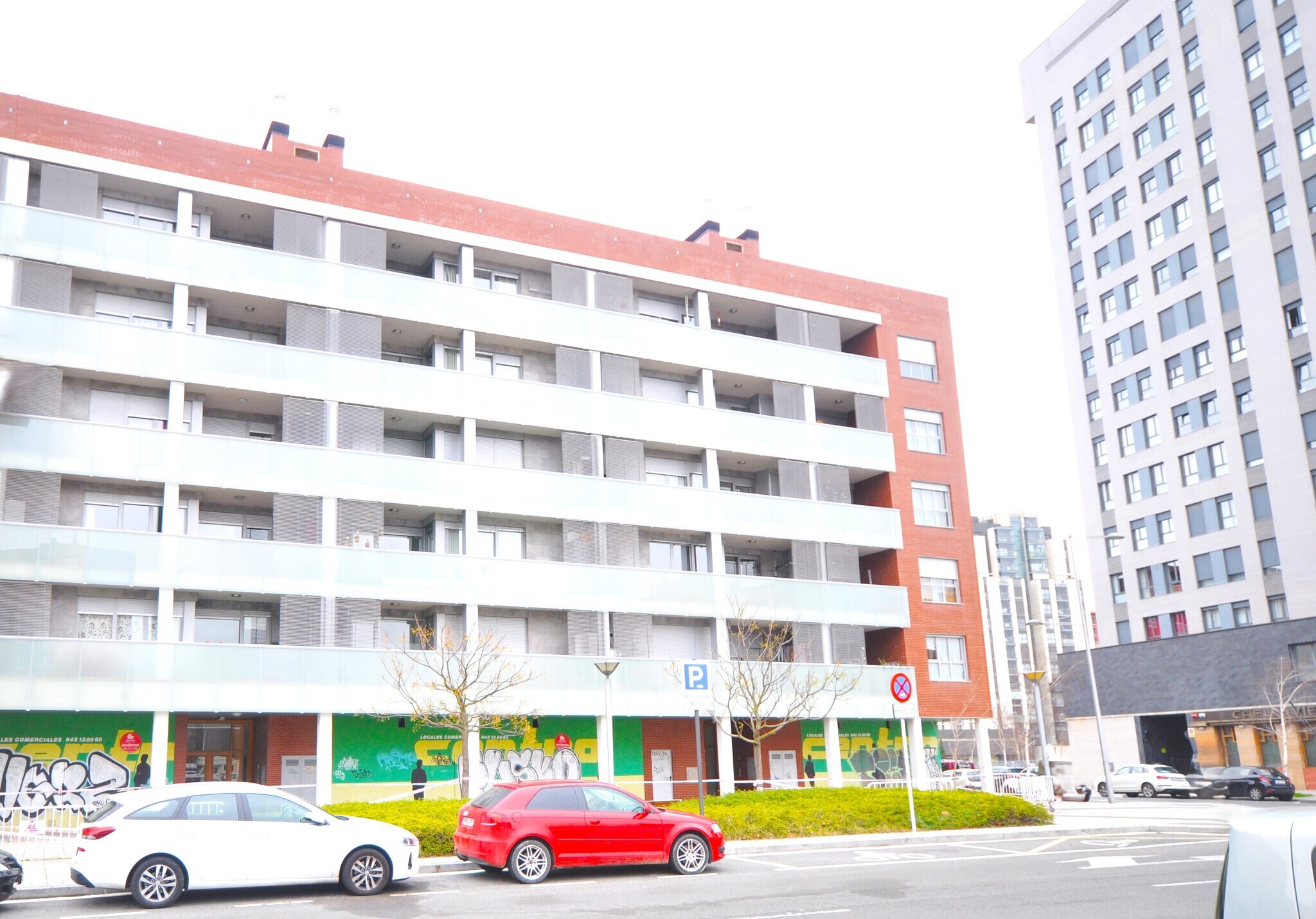 Heraclio Alfaro Kalea, GASTEIZ, Álava à vendre Photo du bâtiment- Image 1 de 21