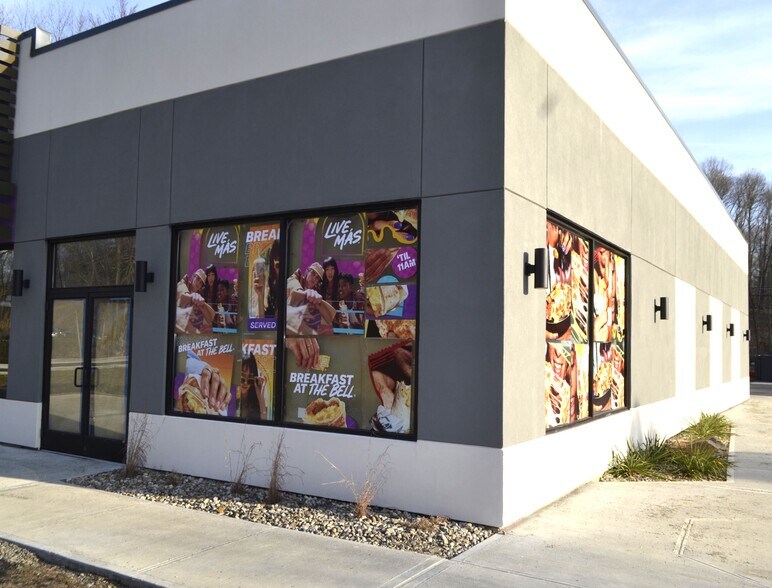 3605 US-202 (Crompond Rd.), Cortlandt Manor, NY à louer - Photo du bâtiment - Image 2 de 5