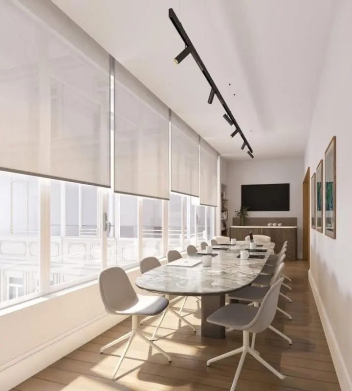 13 Bis Boulevard Haussmann, Paris for lease Building Photo- Image 1 of 3