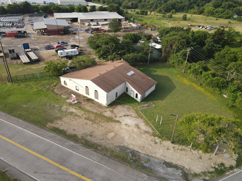 920 Main St, Hutchins, TX à vendre - Photo du bâtiment - Image 3 de 4