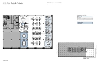 PENN 2, New York, NY for lease Floor Plan- Image 1 of 2
