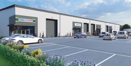 Larch Dr, Alnwick for lease Building Photo- Image 1 of 1