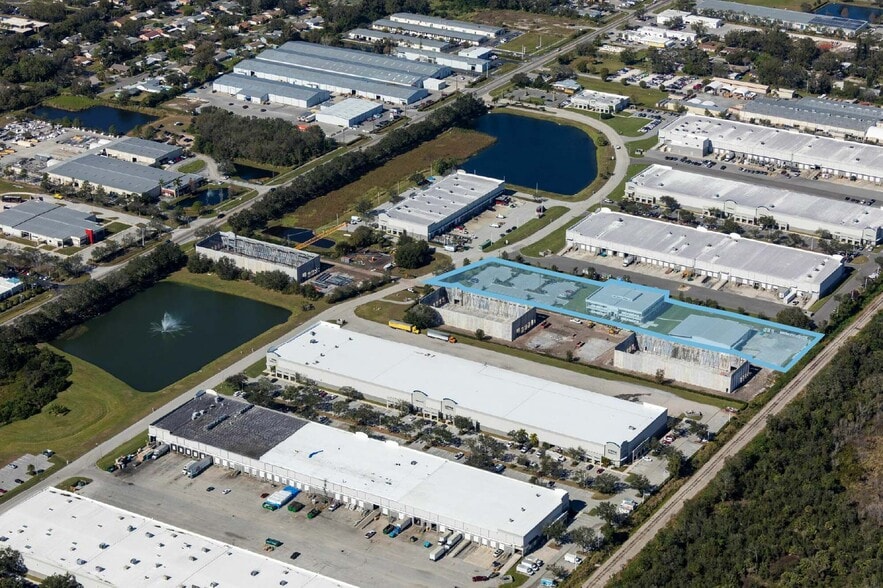 1711 Biotech Way, Sarasota, FL for sale - Aerial - Image 2 of 2