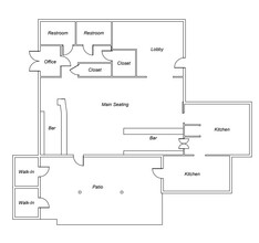 3800 Shelby Rd, Madison, VA for lease Floor Plan- Image 1 of 1