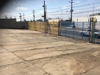 Plus de détails pour 598-606 Tonnele Ave, Jersey City, NJ - Terrain à louer