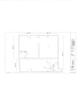 607 Harkrider St, Conway, AR for lease Floor Plan- Image 1 of 1