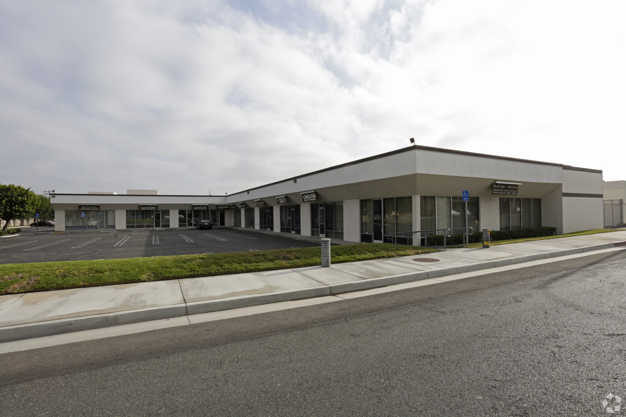 8201 Orangethorpe Ave, Buena Park, CA for lease Primary Photo- Image 1 of 7