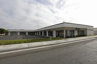 Plus de détails pour 8201 Orangethorpe Ave, Buena Park, CA - Industriel à louer